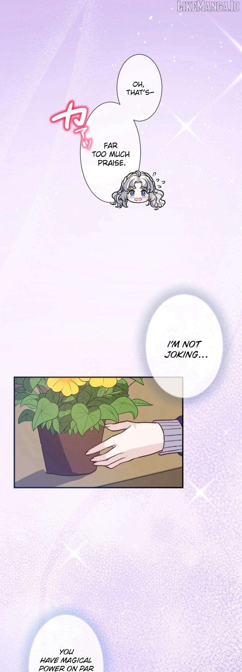 The Beloved Saint Is A Princess Healer chapter 5 page 9