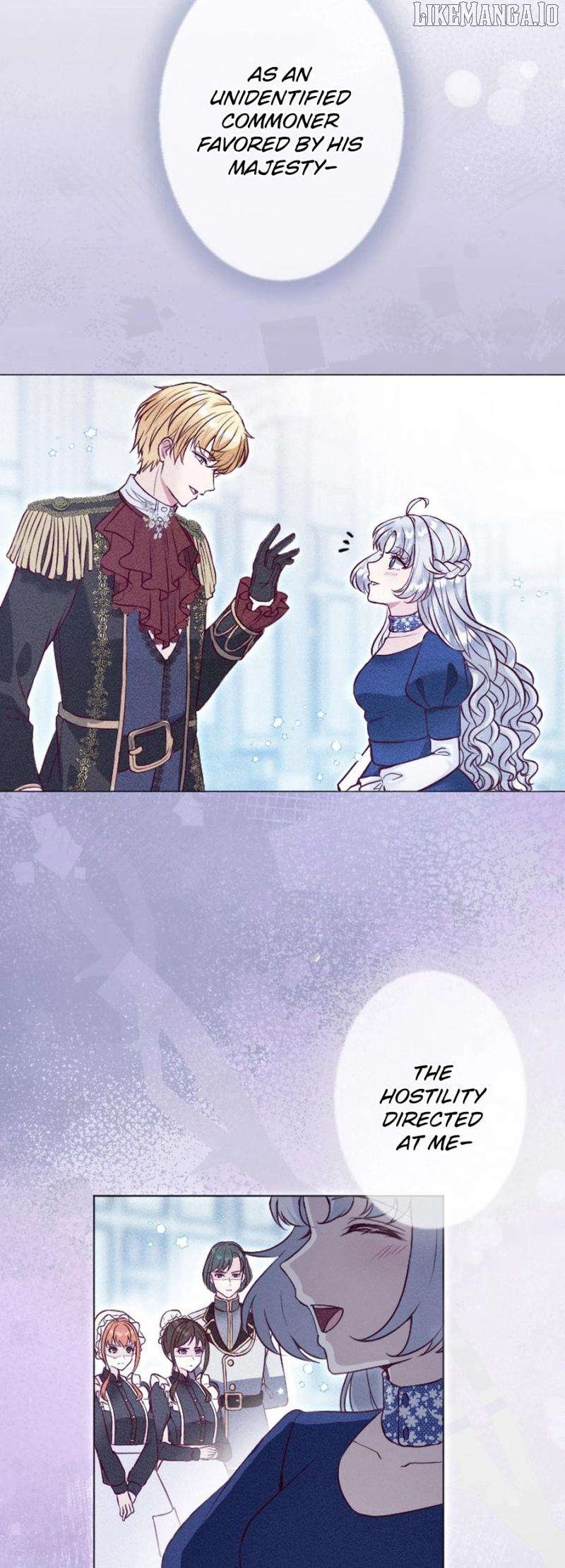 The Beloved Saint Is A Princess Healer chapter 5 page 45
