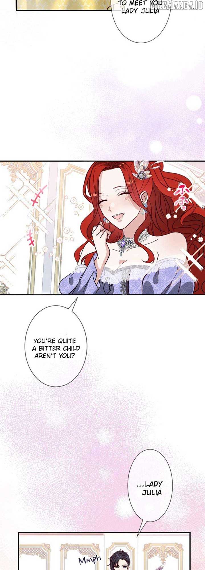 The Beloved Saint Is A Princess Healer chapter 6 page 7
