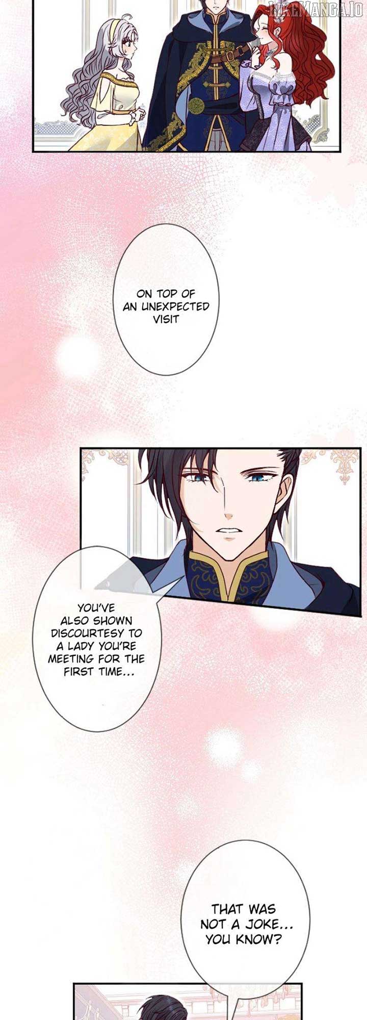 The Beloved Saint Is A Princess Healer chapter 6 page 8