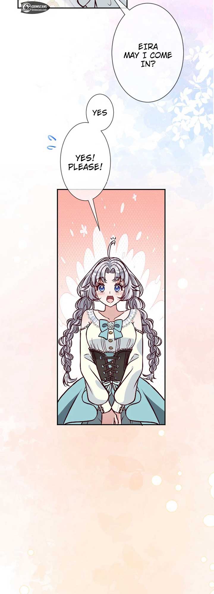 The Beloved Saint Is A Princess Healer chapter 7 page 8