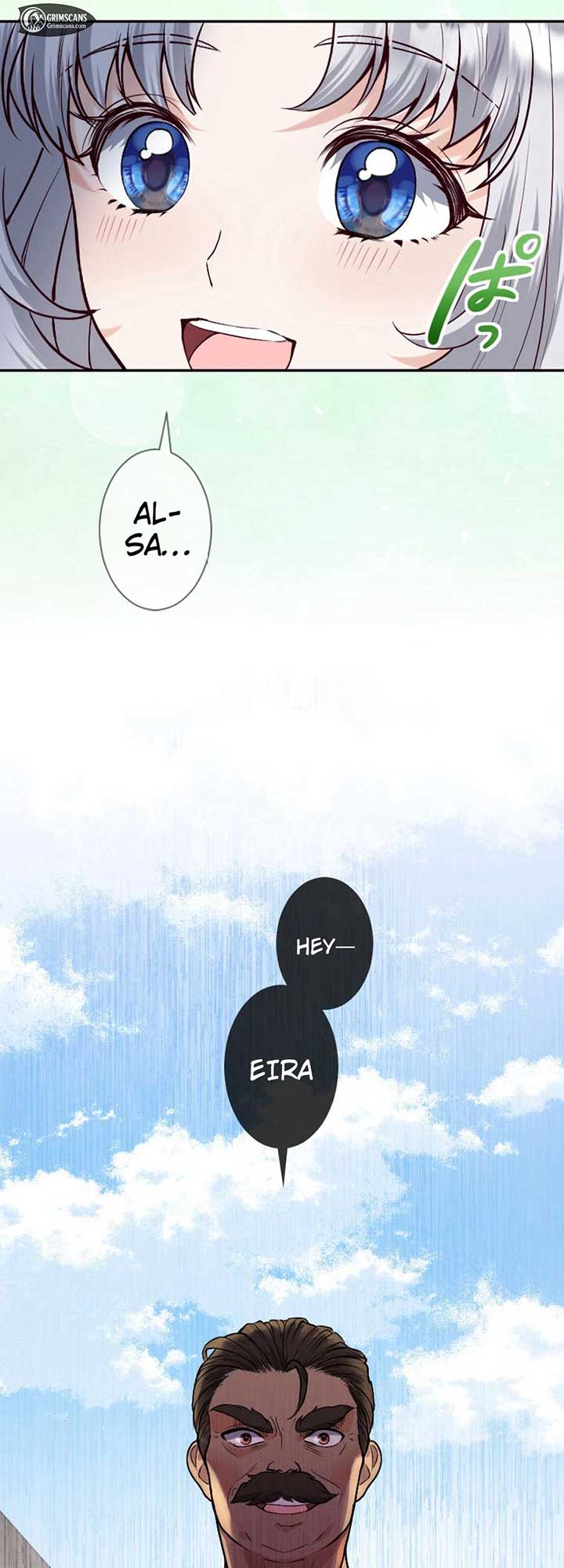 The Beloved Saint Is A Princess Healer chapter 7 page 40