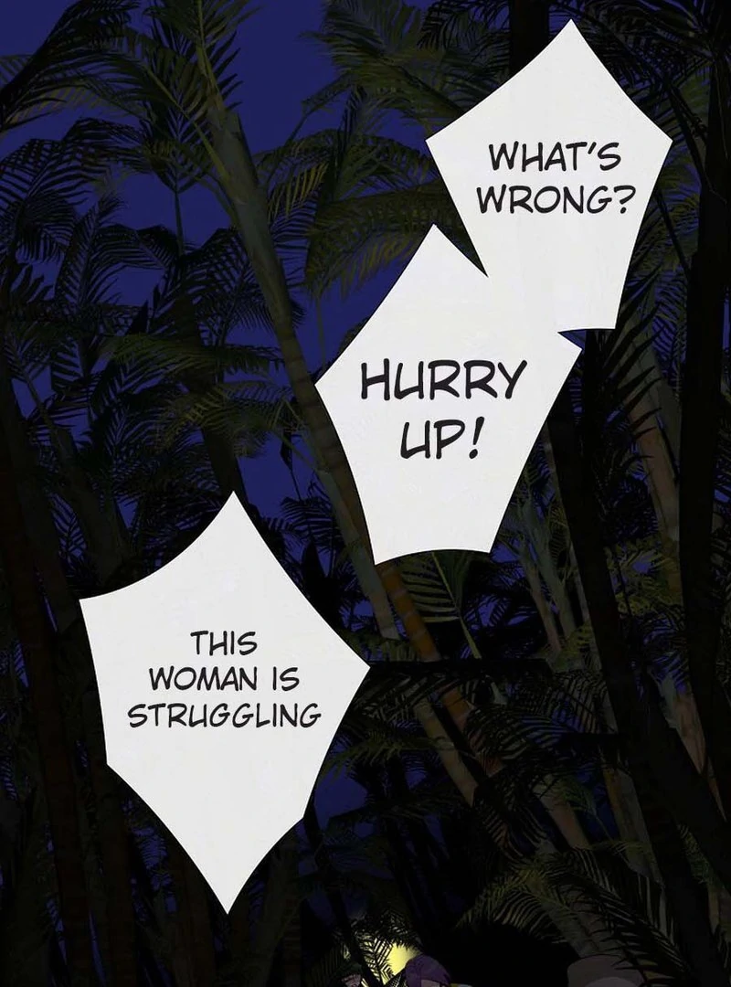 The Path Of The Briars In The Moonlight chapter 9 page 32