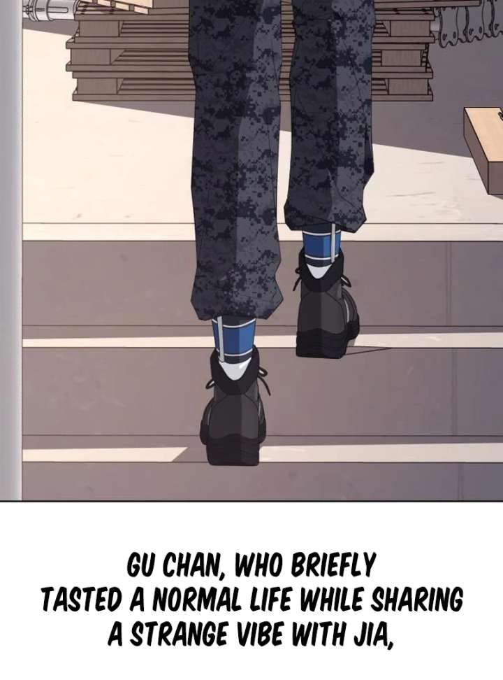 Gu Chan & ji-ah chapter 13 page 5