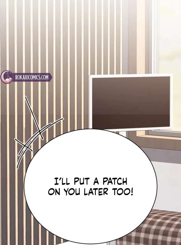 Gu Chan & ji-ah chapter 13 page 125