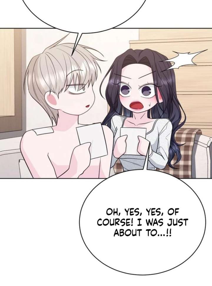 Gu Chan & ji-ah chapter 13 page 135