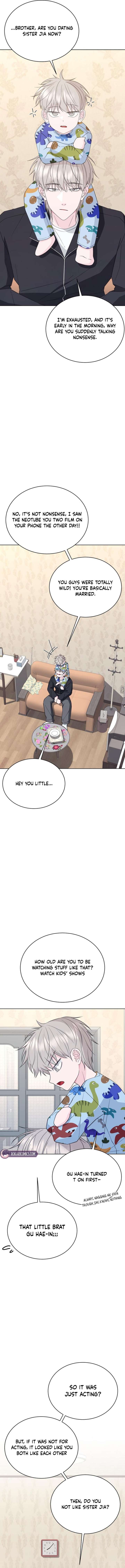 Gu Chan & ji-ah chapter 20 page 3