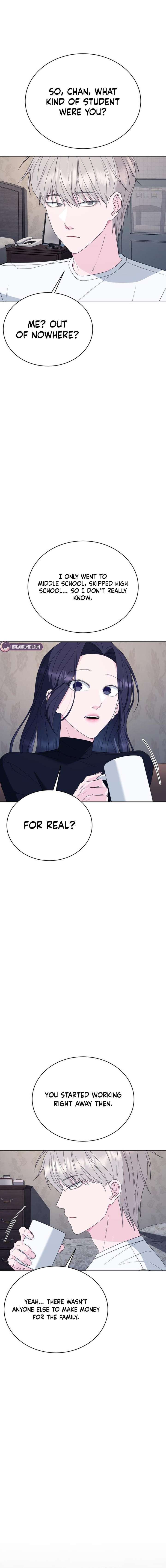 Gu Chan & ji-ah chapter 21 page 10