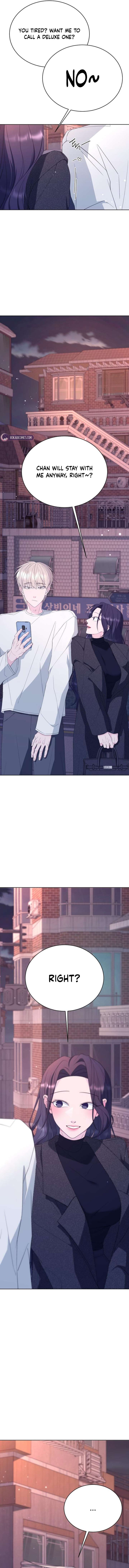 Gu Chan & ji-ah chapter 21 page 13