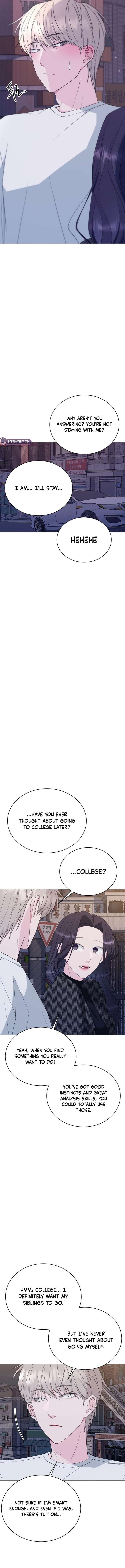 Gu Chan & ji-ah chapter 21 page 14