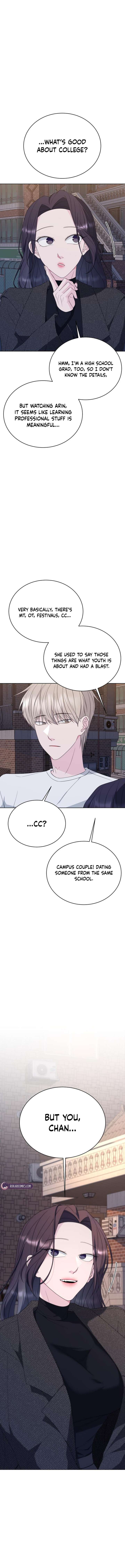 Gu Chan & ji-ah chapter 21 page 15