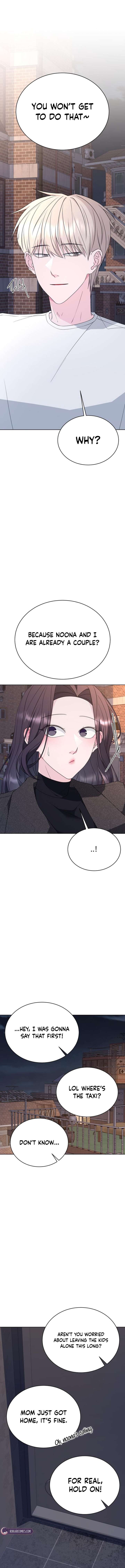 Gu Chan & ji-ah chapter 21 page 16