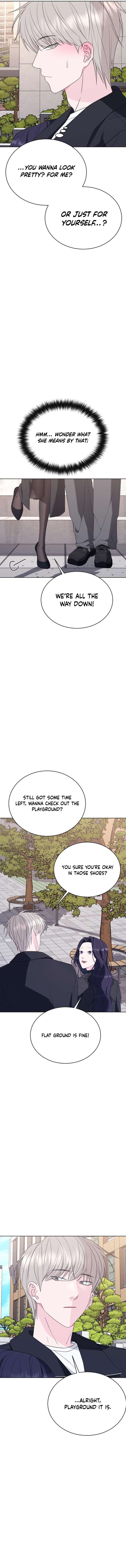 Gu Chan & ji-ah chapter 21 page 5