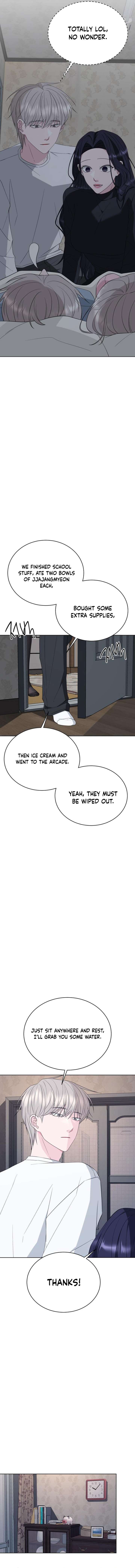 Gu Chan & ji-ah chapter 21 page 8