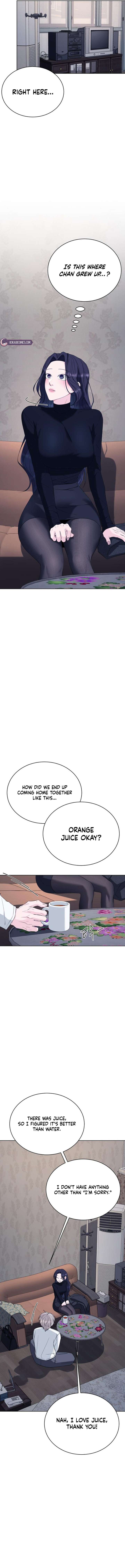 Gu Chan & ji-ah chapter 21 page 9