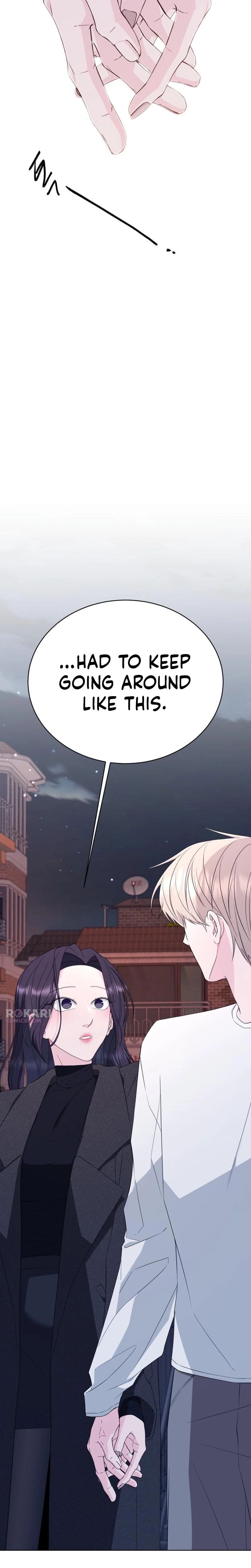 Gu Chan & ji-ah chapter 22 page 7
