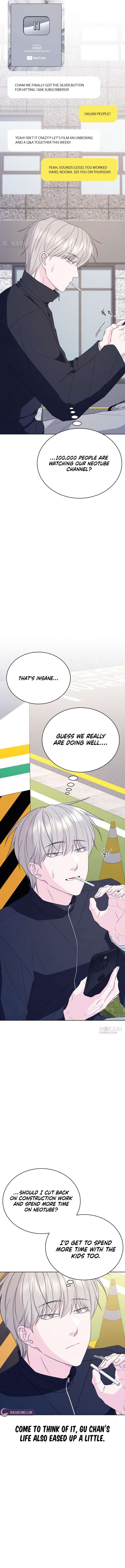 Gu Chan & ji-ah chapter 23 page 5