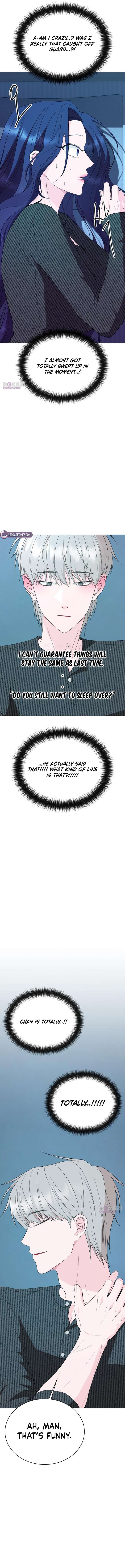Gu Chan & ji-ah chapter 27 page 5