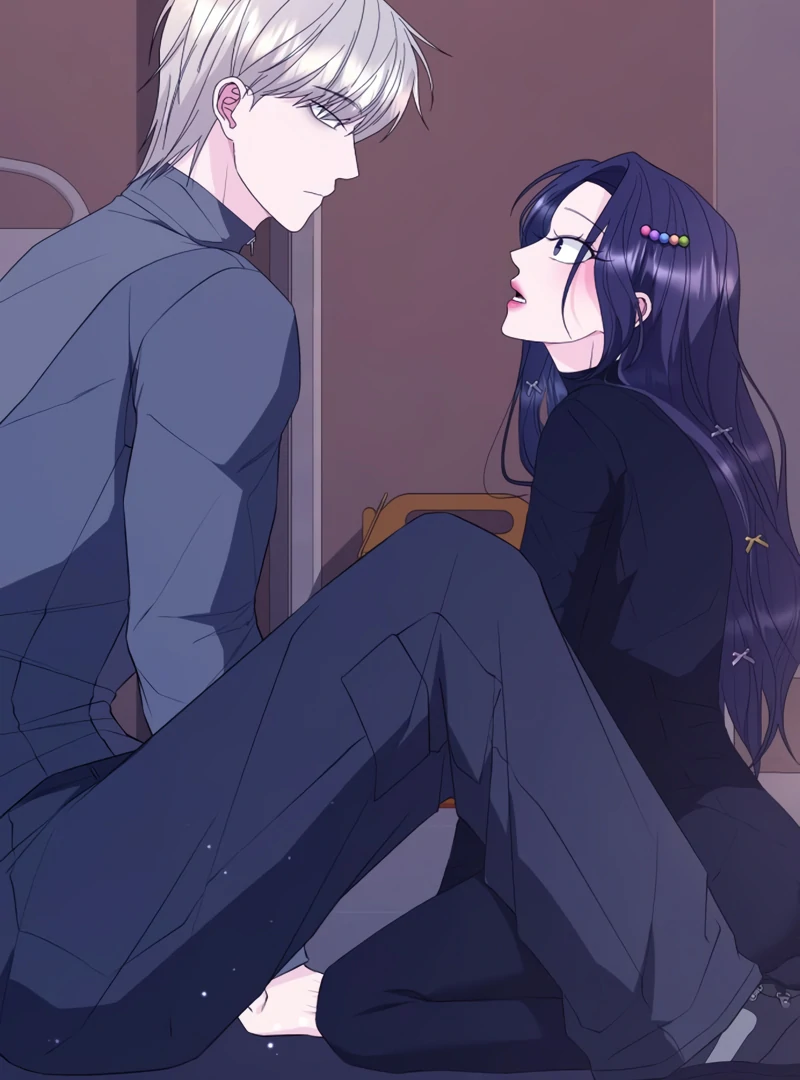 Gu Chan & ji-ah chapter 4 page 30