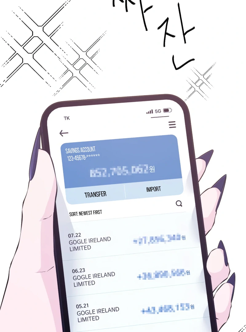 Gu Chan & ji-ah chapter 4 page 63