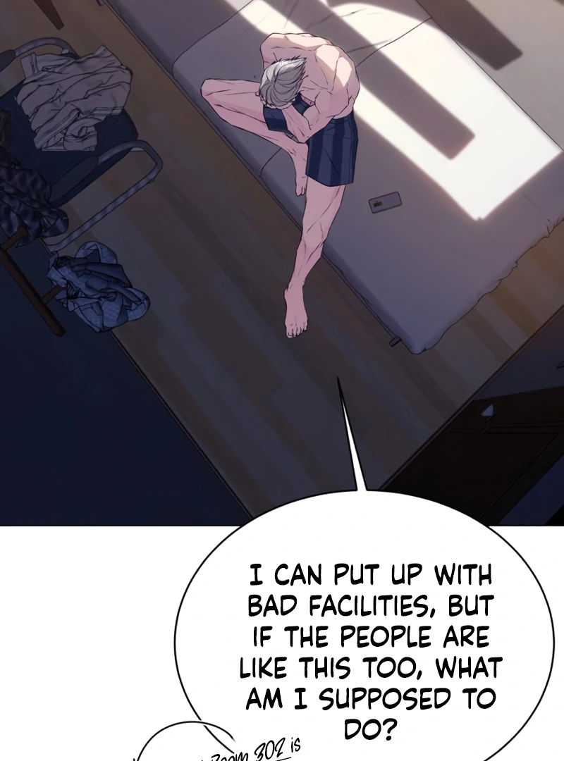 Gu Chan & ji-ah chapter 4 page 134