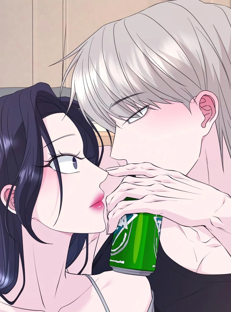 Gu Chan & ji-ah chapter 6 page 16