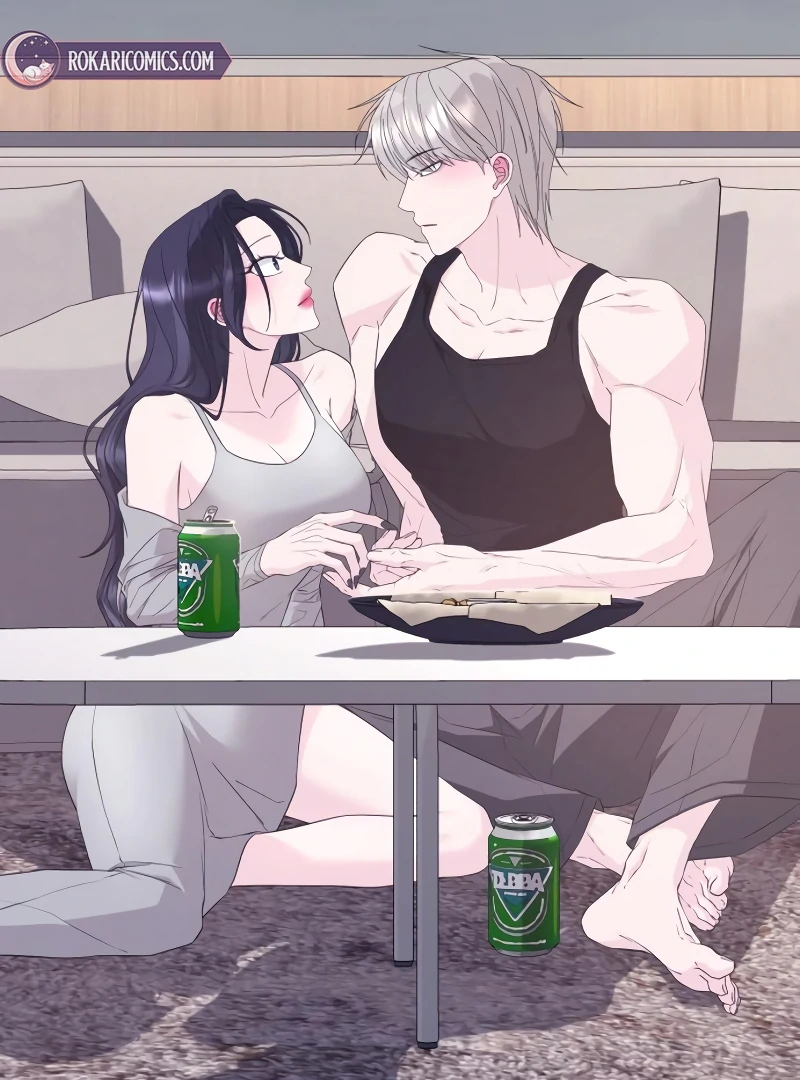 Gu Chan & ji-ah chapter 6 page 48