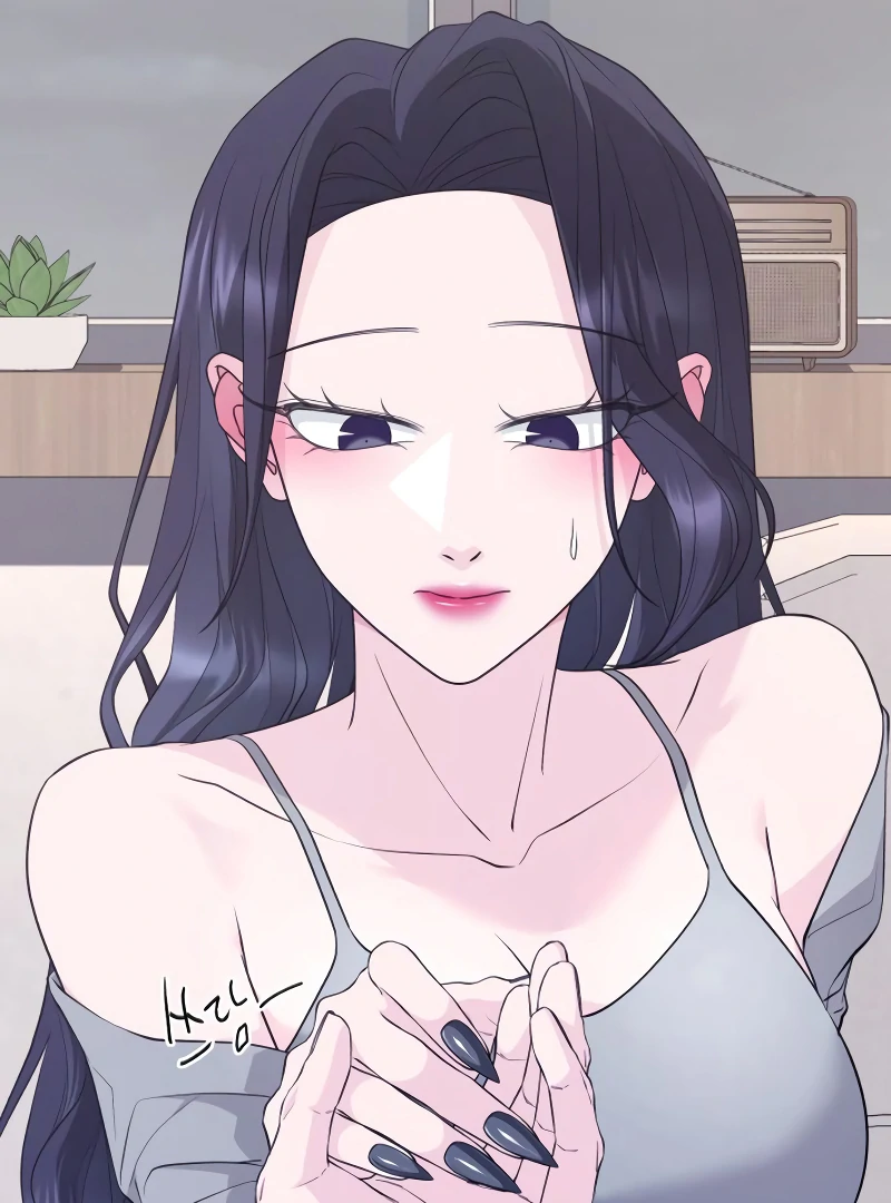 Gu Chan & ji-ah chapter 6 page 56