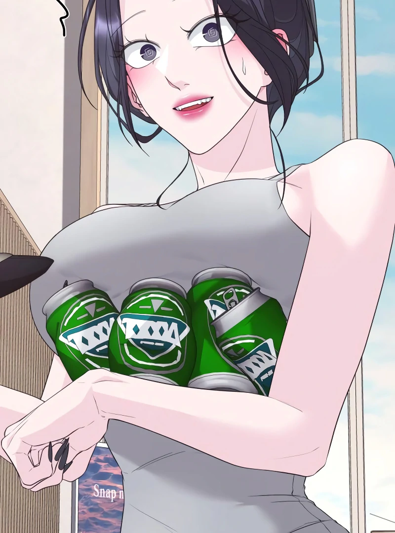Gu Chan & ji-ah chapter 6 page 87