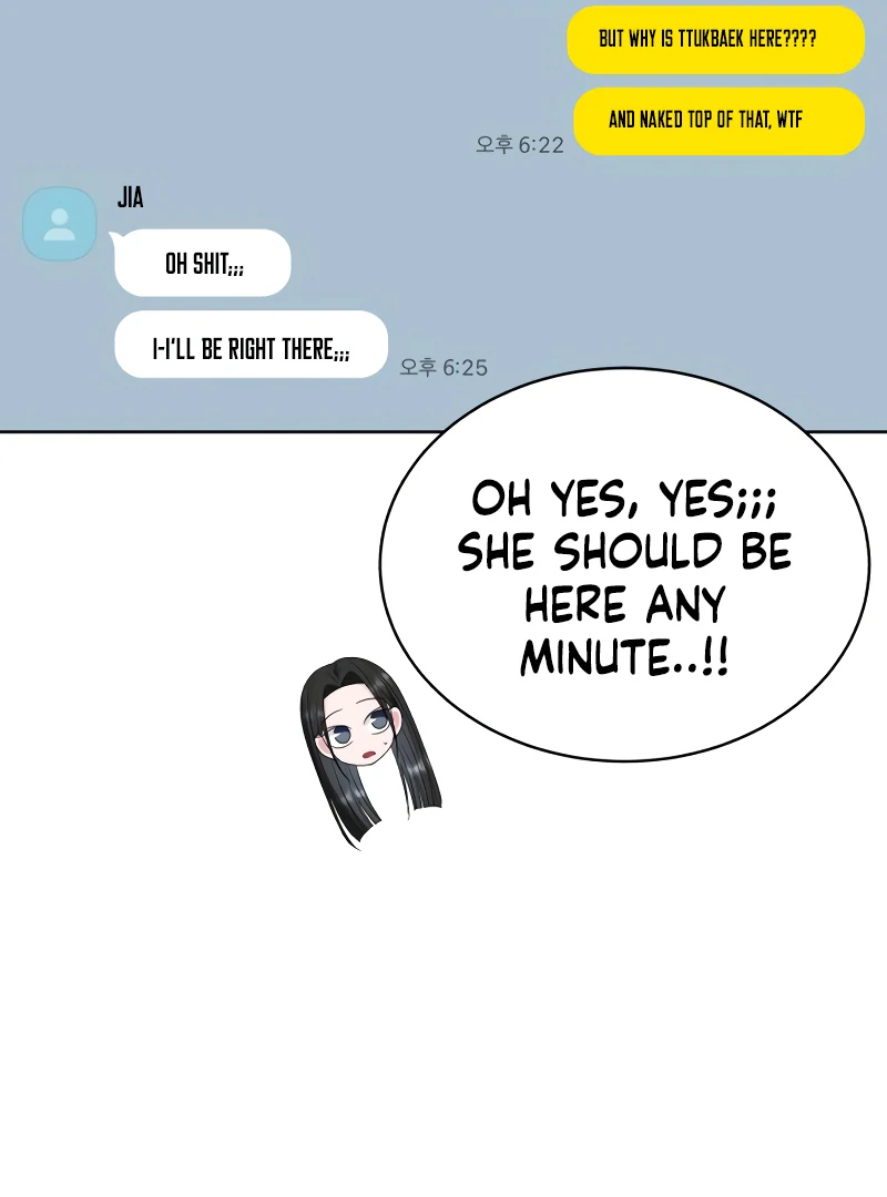 Gu Chan & ji-ah chapter 7 page 19