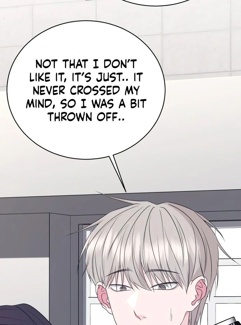 Gu Chan & ji-ah chapter 8 page 73