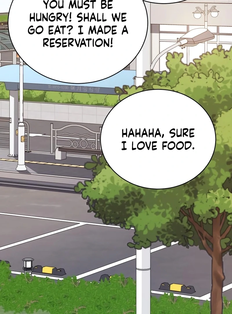 Gu Chan & ji-ah chapter 8 page 85