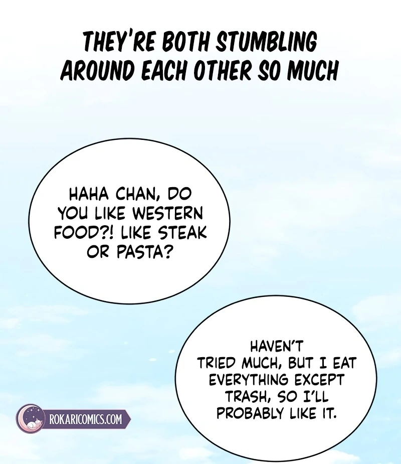 Gu Chan & ji-ah chapter 8 page 87