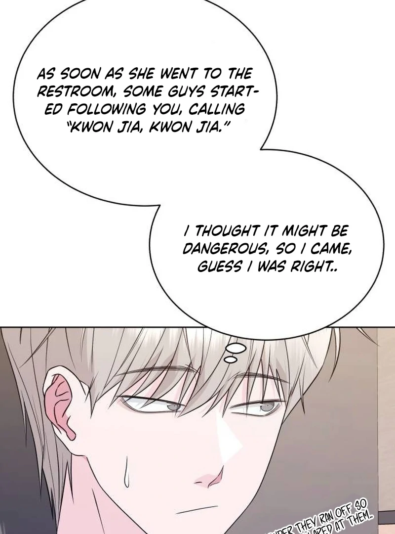Gu Chan & ji-ah chapter 9 page 45