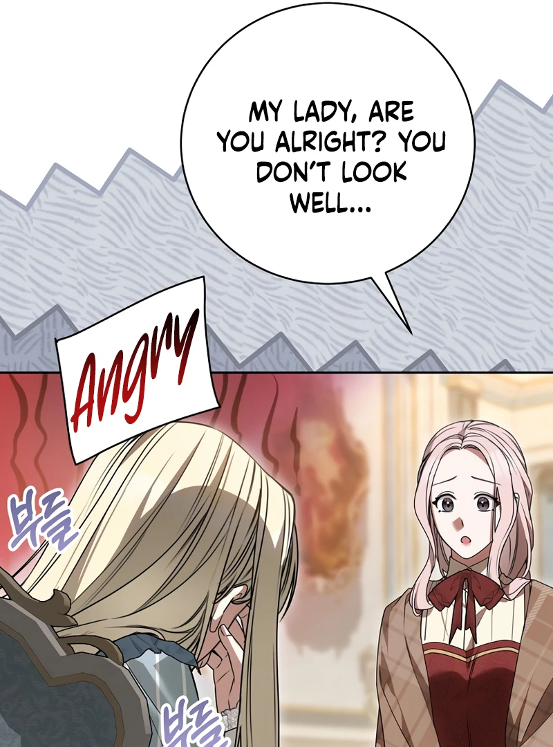 The Villainess I Possessed Is Raising Hell chapter 14 page 62
