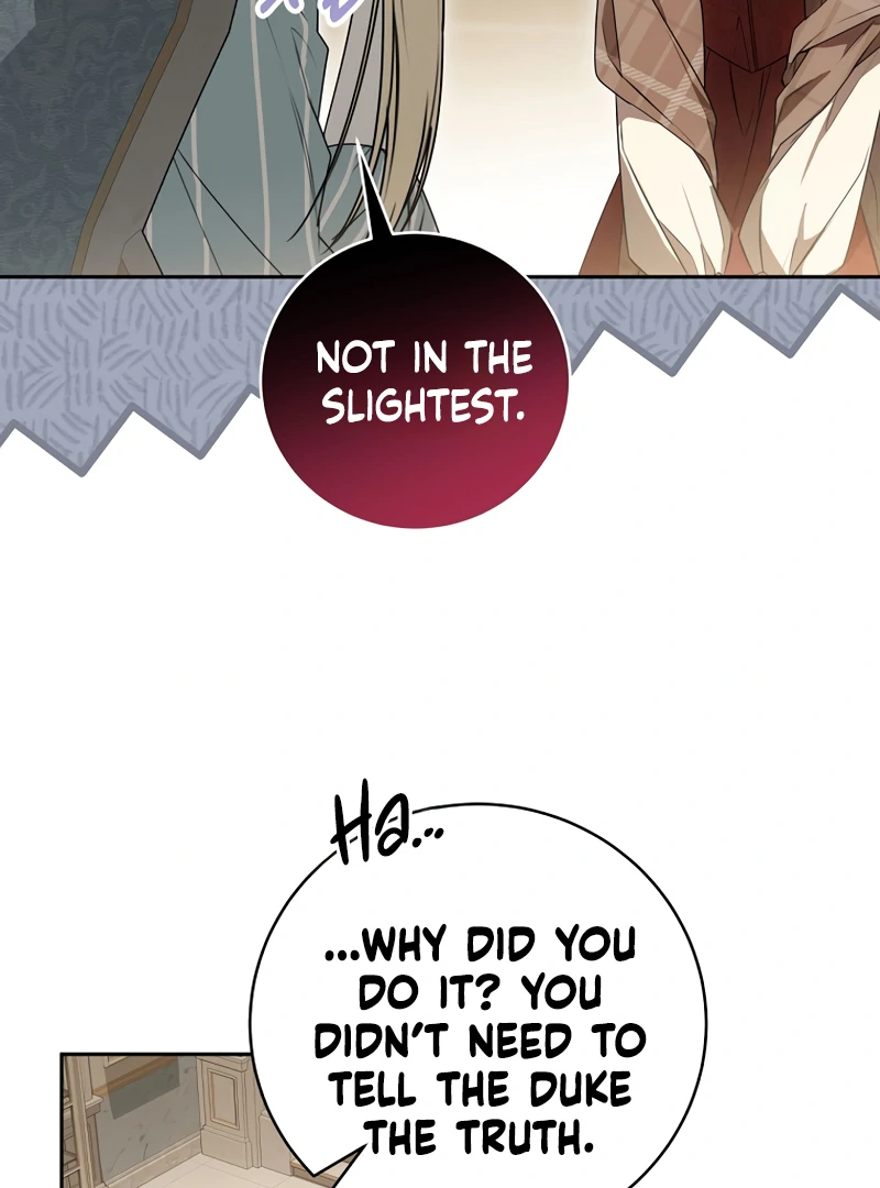 The Villainess I Possessed Is Raising Hell chapter 14 page 63