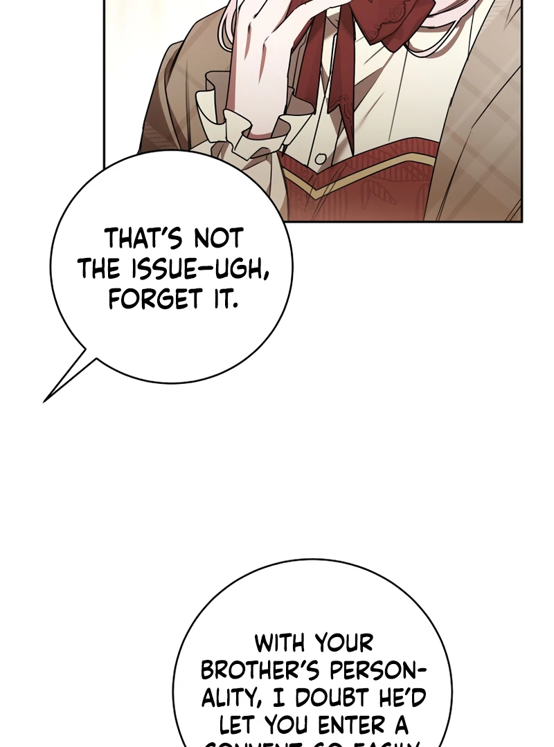 The Villainess I Possessed Is Raising Hell chapter 14 page 79
