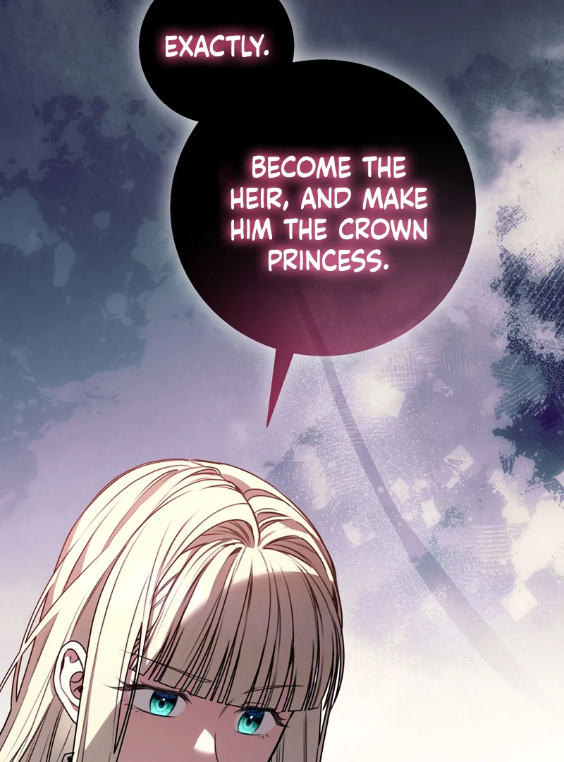 The Villainess I Possessed Is Raising Hell chapter 14 page 111