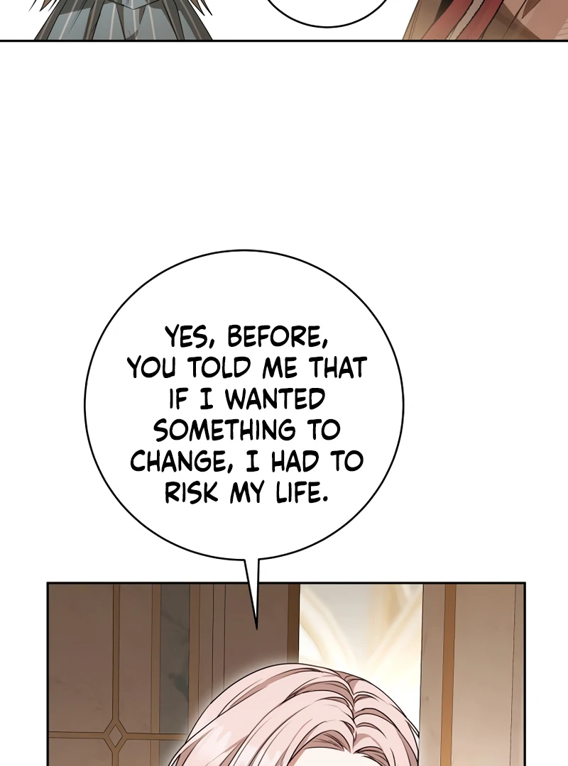 The Villainess I Possessed Is Raising Hell chapter 14 page 124