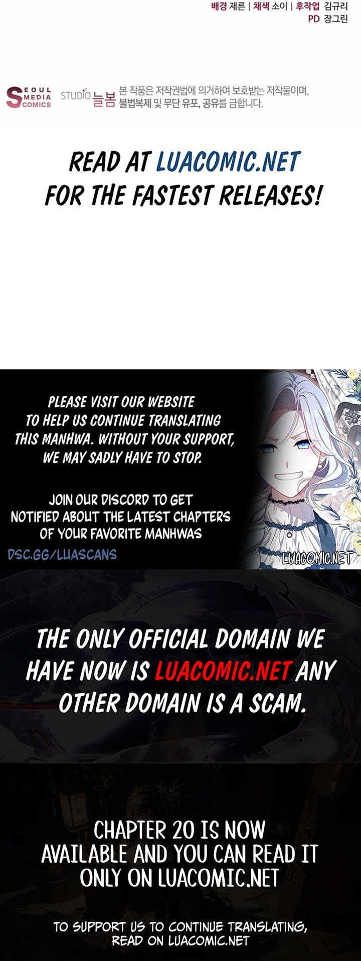The Villainess I Possessed Is Raising Hell chapter 2 page 11