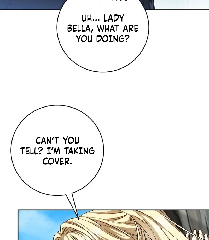 The Villainess I Possessed Is Raising Hell chapter 21 page 8