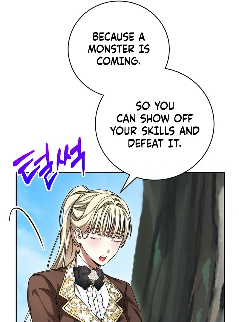 The Villainess I Possessed Is Raising Hell chapter 21 page 10