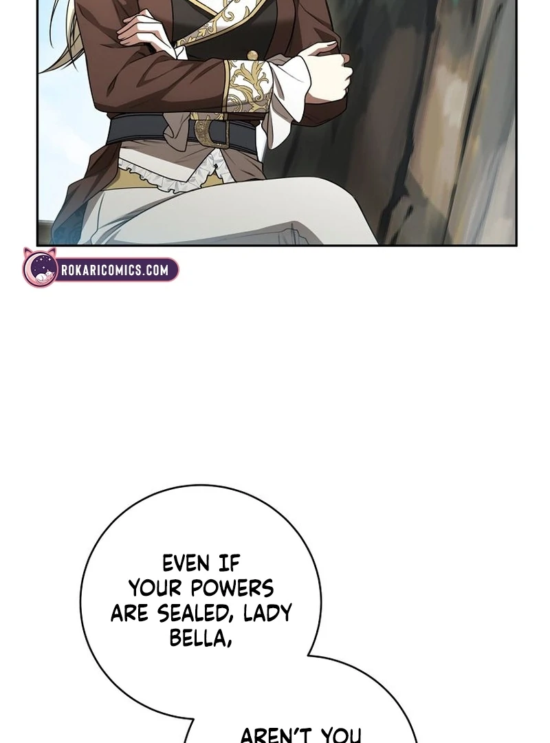 The Villainess I Possessed Is Raising Hell chapter 21 page 11