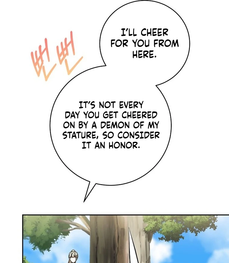 The Villainess I Possessed Is Raising Hell chapter 21 page 26
