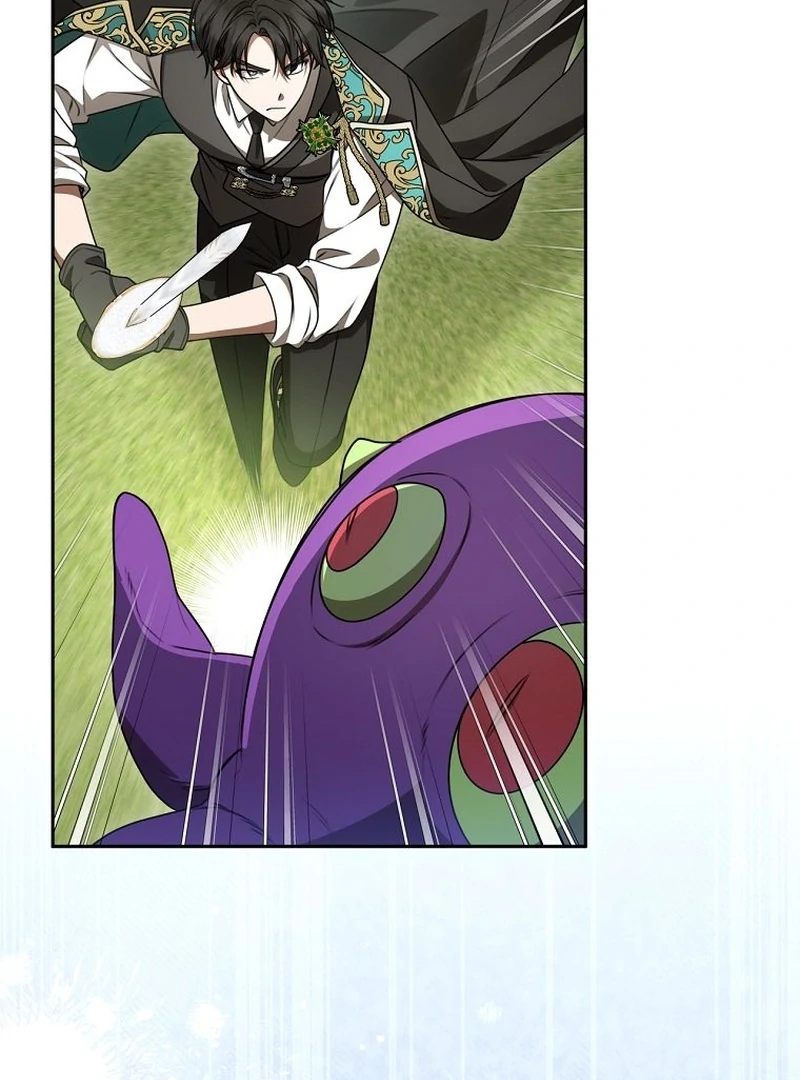 The Villainess I Possessed Is Raising Hell chapter 21 page 31
