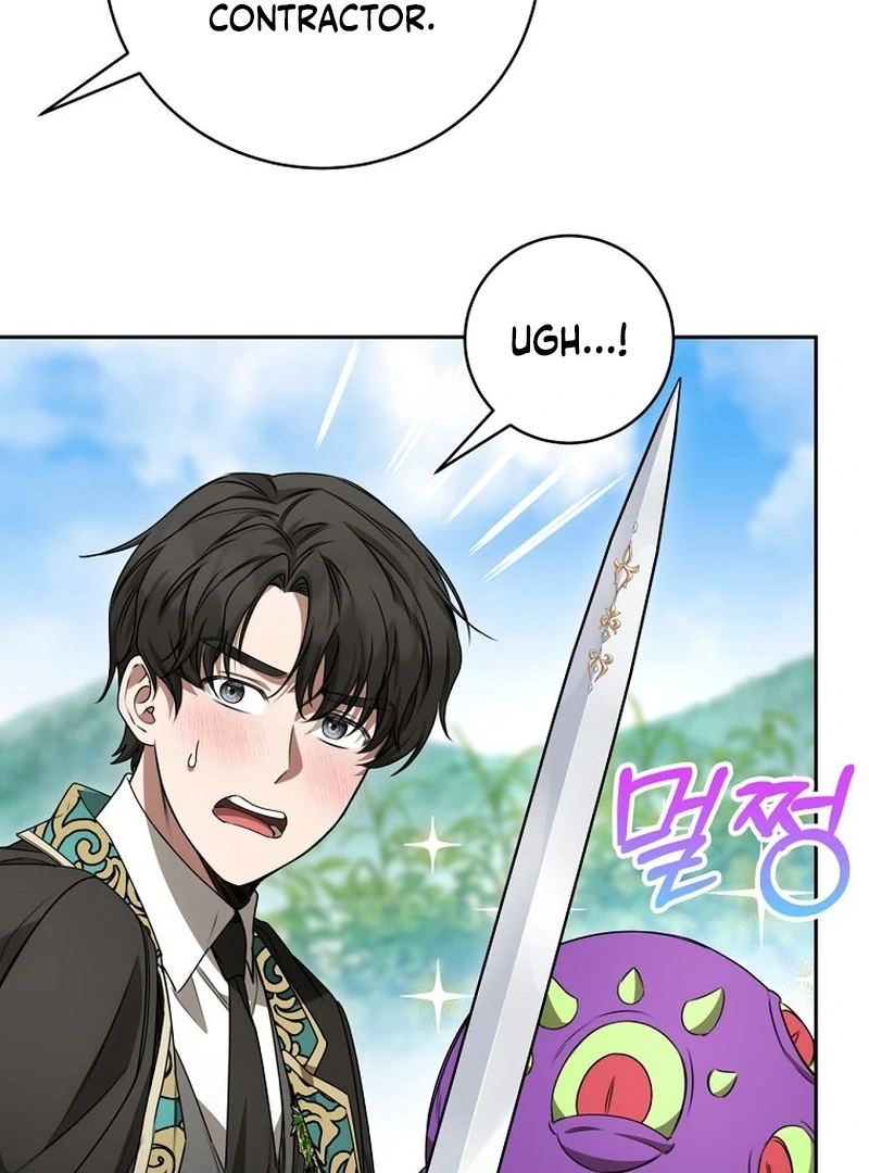 The Villainess I Possessed Is Raising Hell chapter 21 page 39