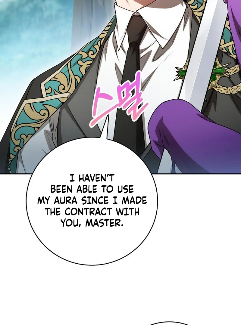The Villainess I Possessed Is Raising Hell chapter 21 page 42
