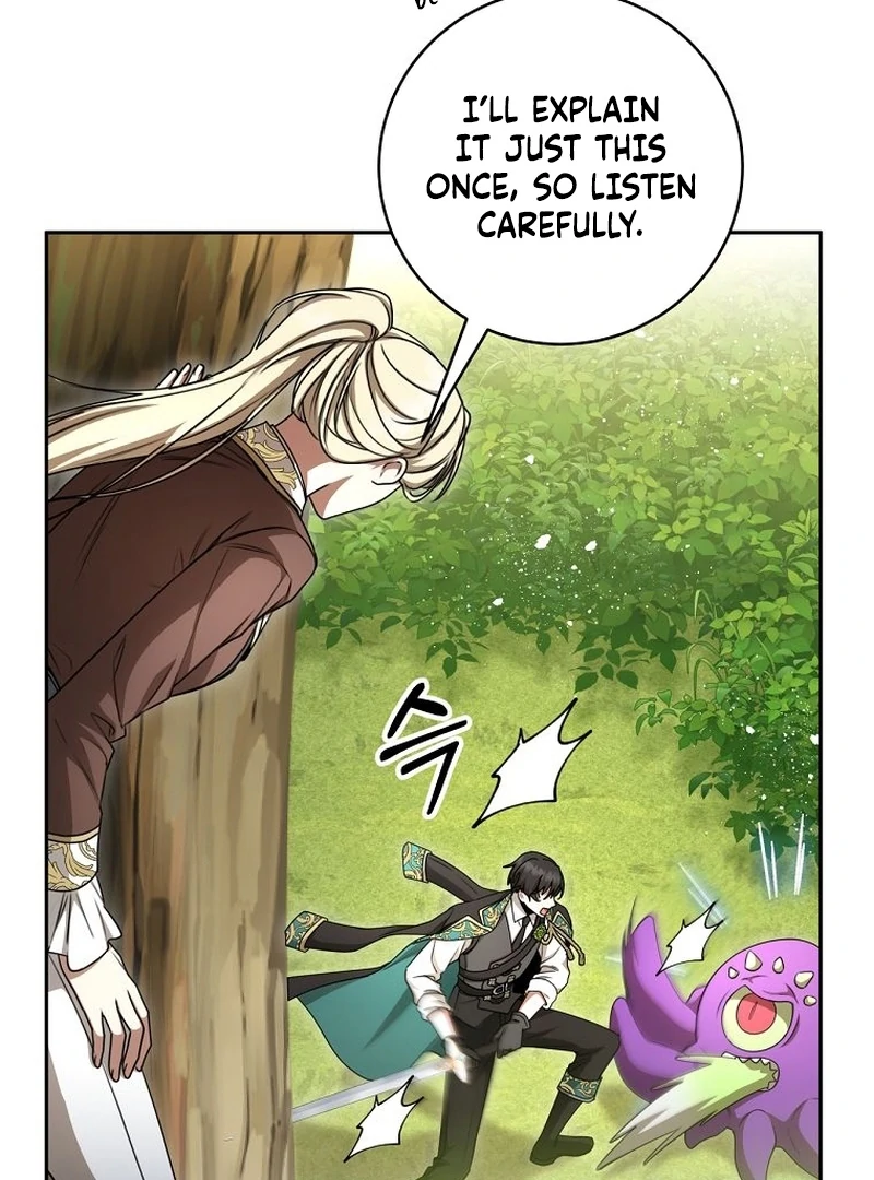 The Villainess I Possessed Is Raising Hell chapter 21 page 50