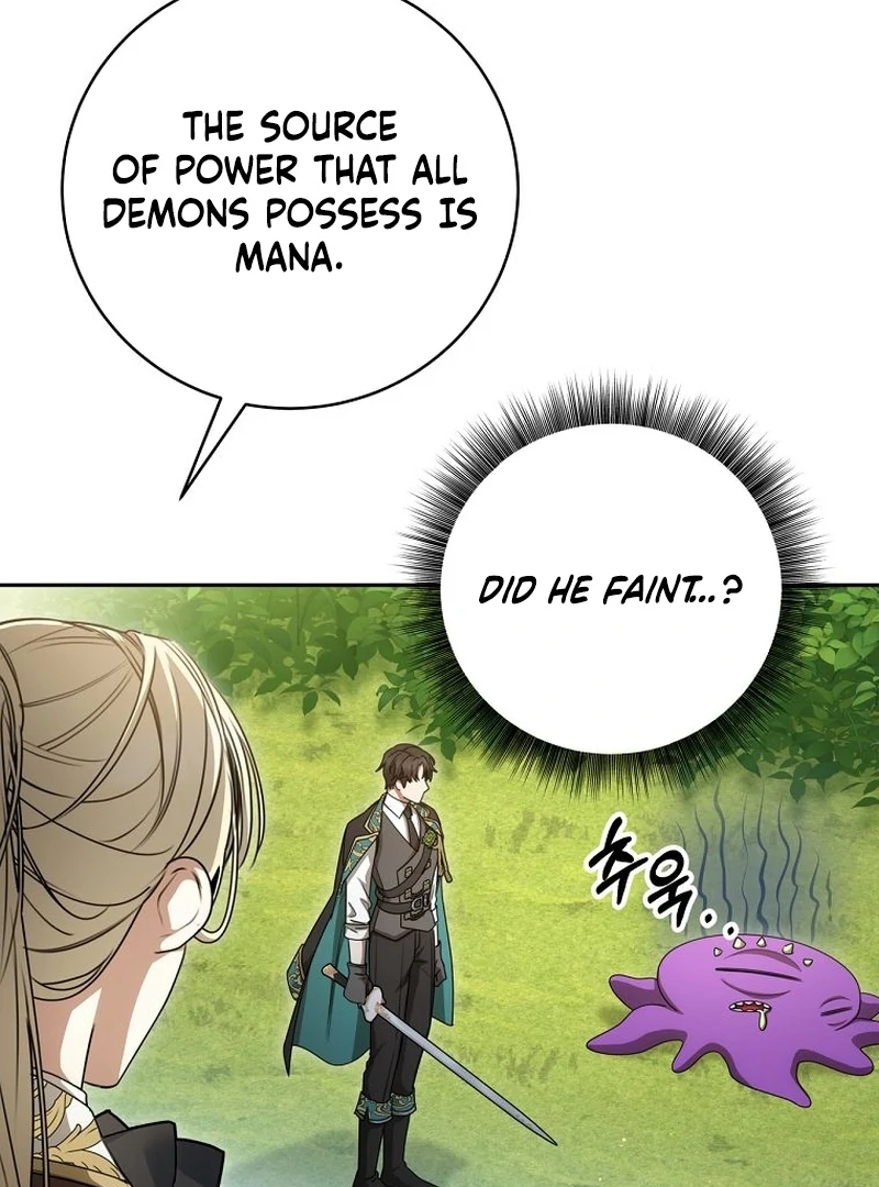 The Villainess I Possessed Is Raising Hell chapter 21 page 57