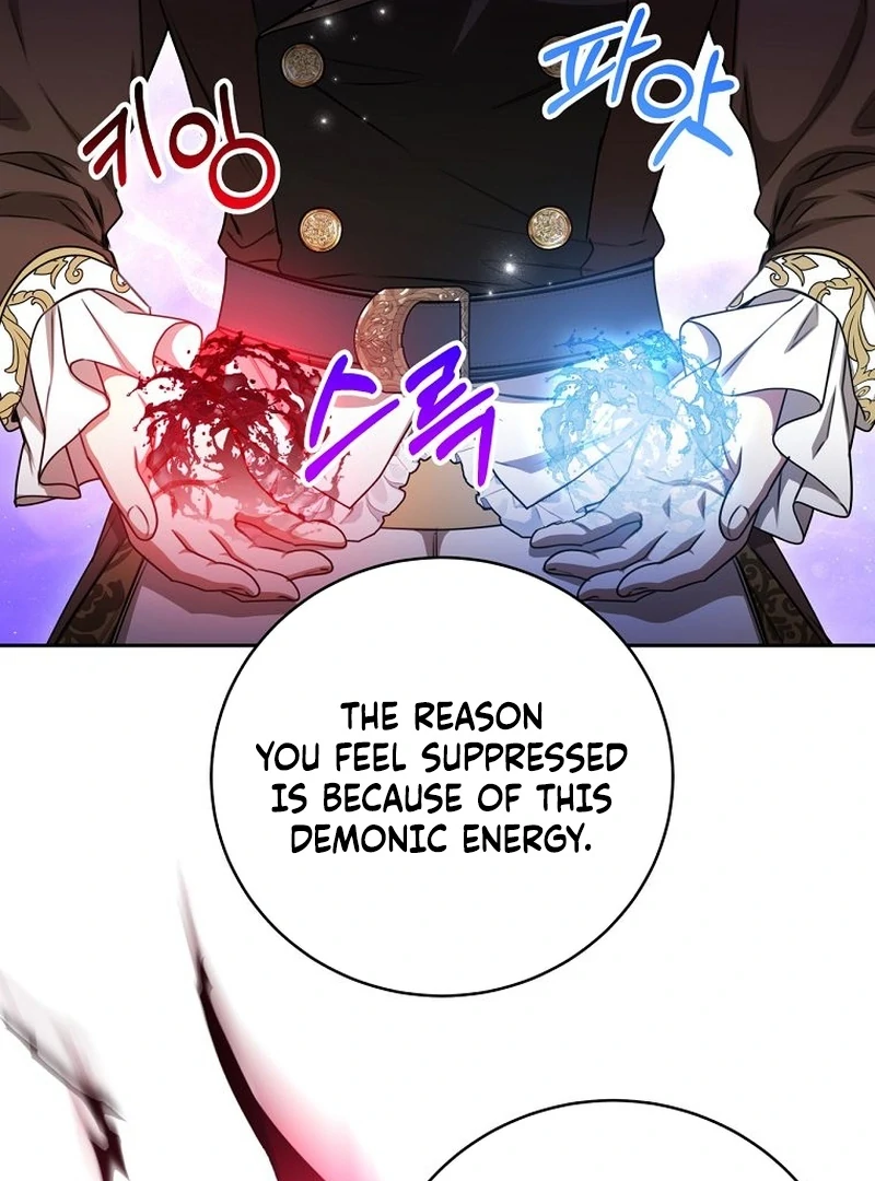 The Villainess I Possessed Is Raising Hell chapter 21 page 62